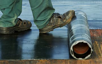 types of Rowner felt roof