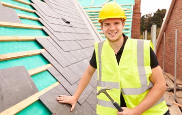 find trusted Rowner roofers in Hampshire