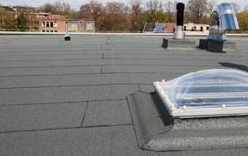 benefits of Rowner flat roofing