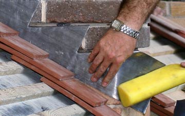 is Rowner lead roofing safe?