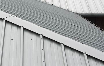 disadvantages of Rowner metal roofing