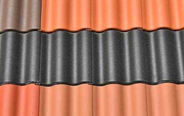 uses of Rowner plastic roofing