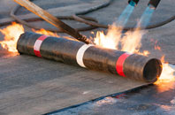 Rowner flat roof sealing